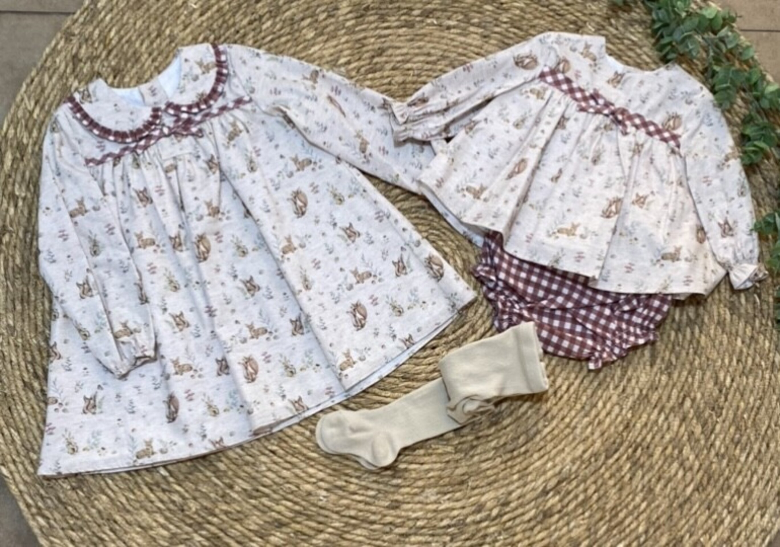 Vestido Bosque - 2