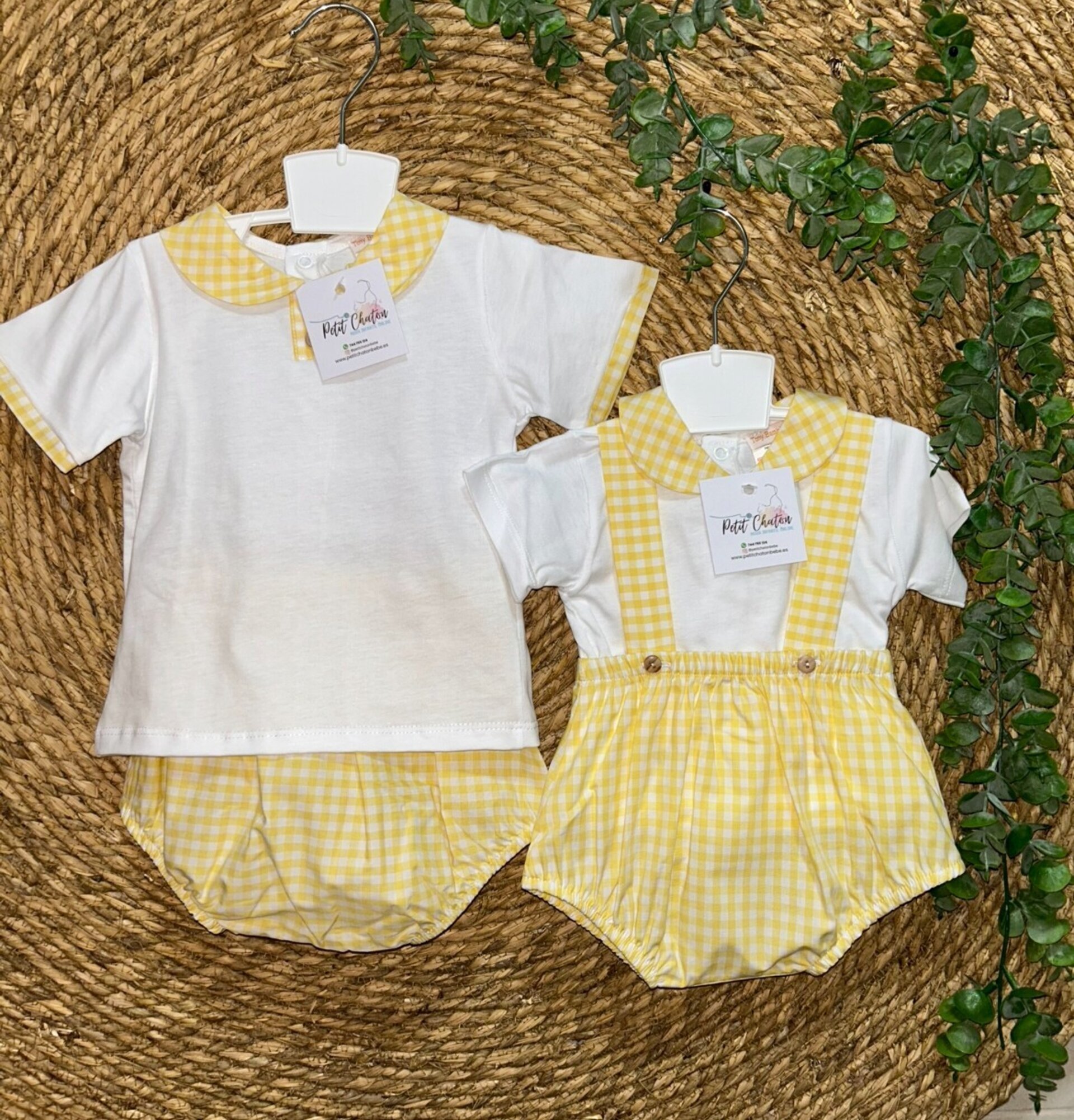 Conjunto niño Sol - 2