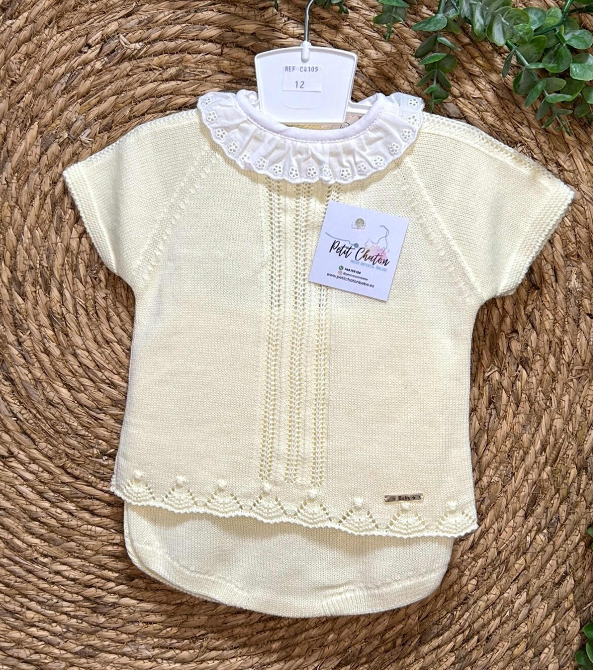 Conjunto hilo braguitas - 2