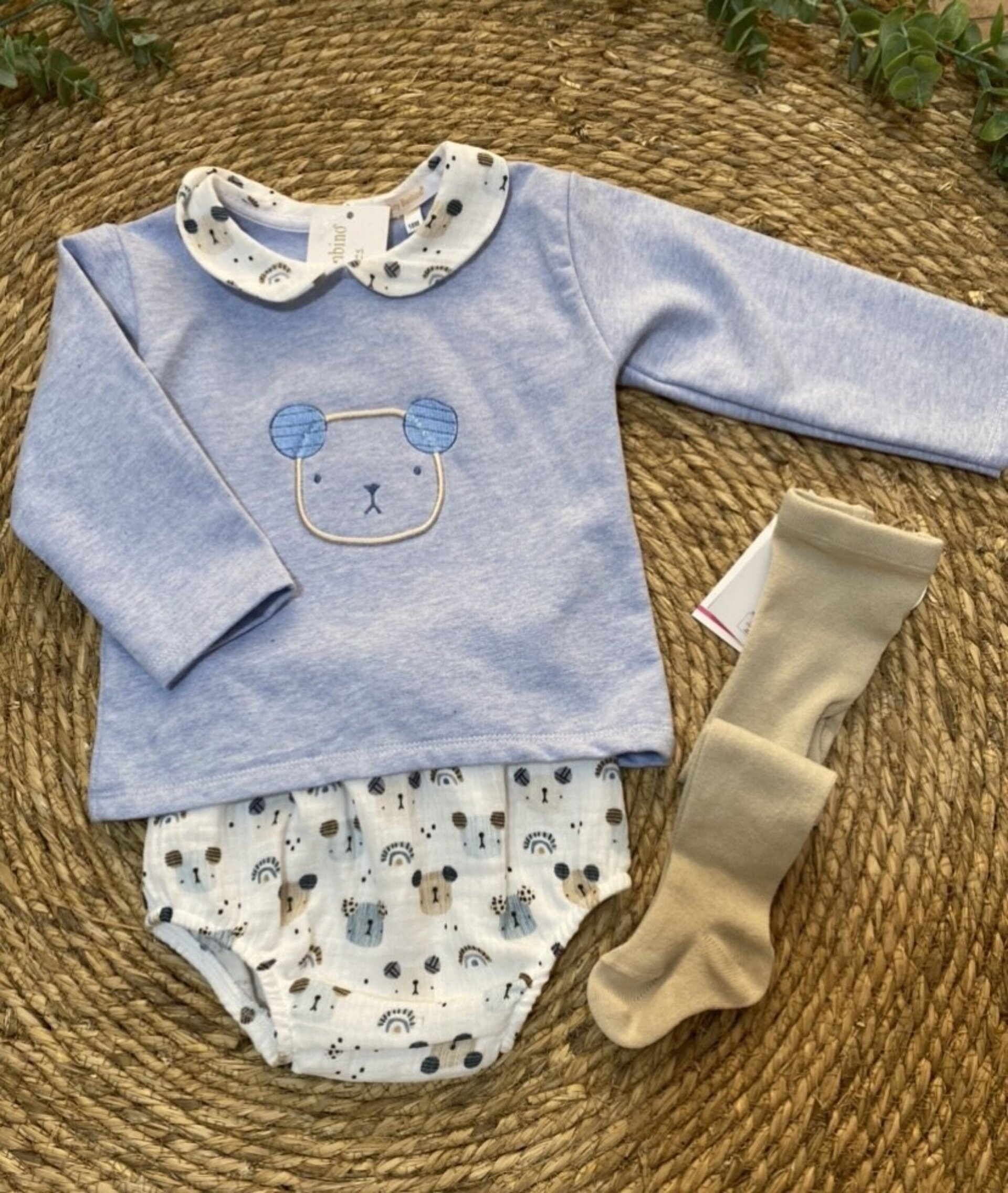 Conjunto Bear - 3