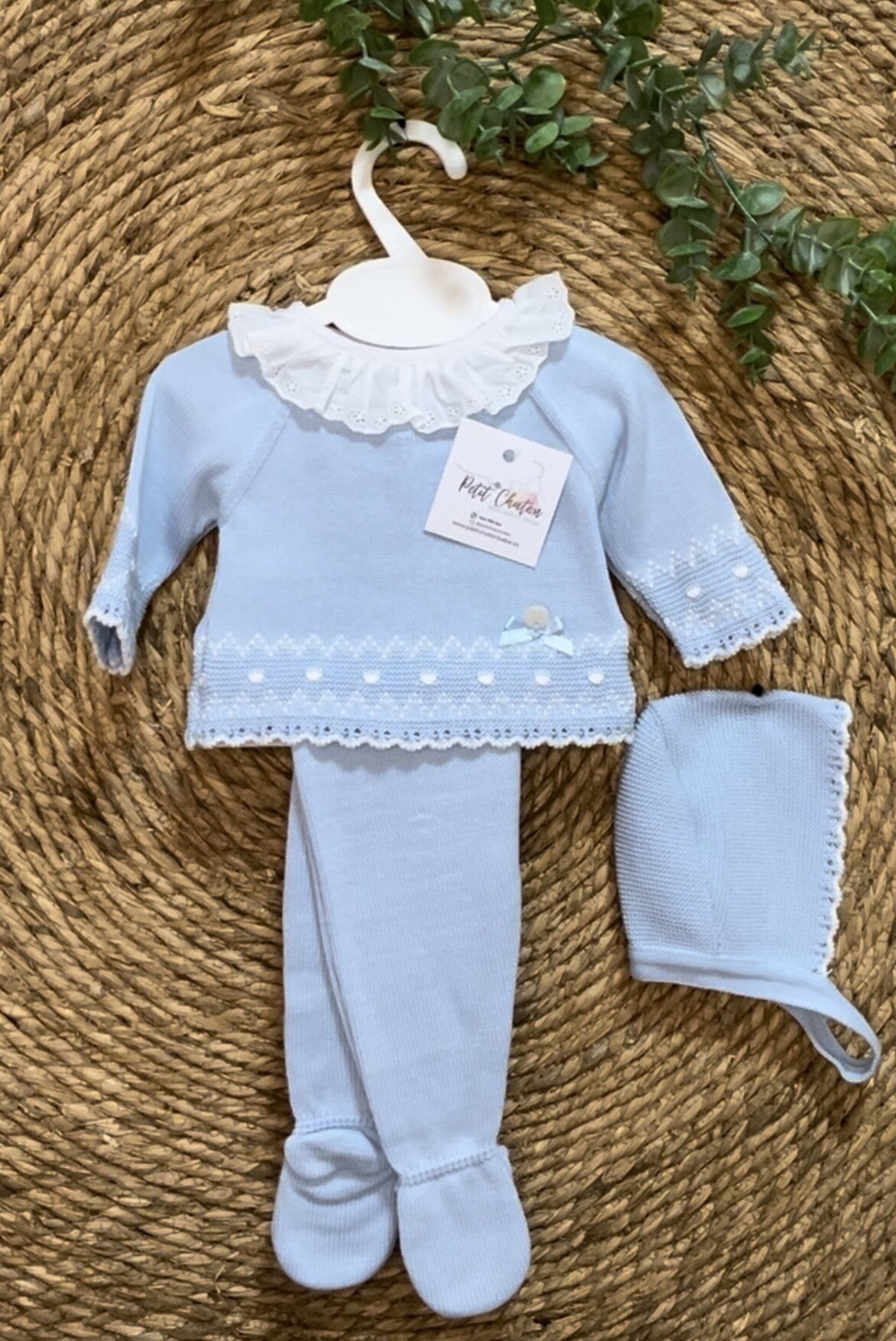 Conjunto hilo Capio - 2