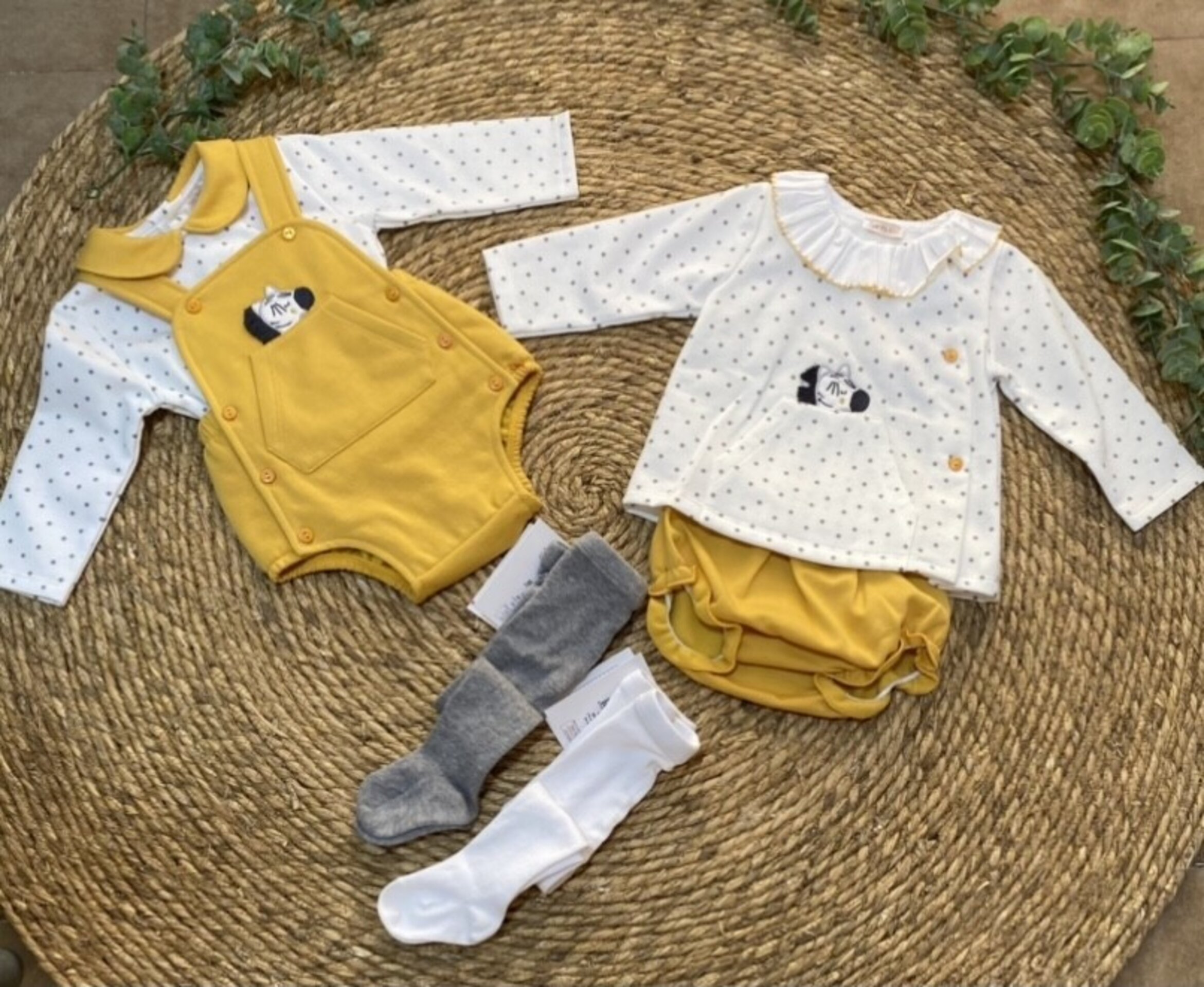 Conjunto Marty peto - 2