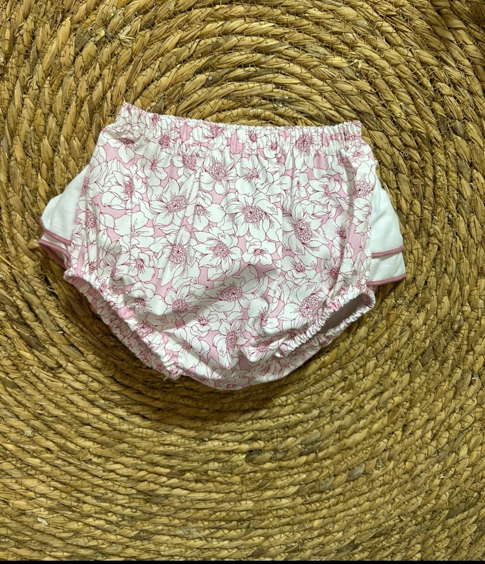 Pololo rayas con moña. - 3