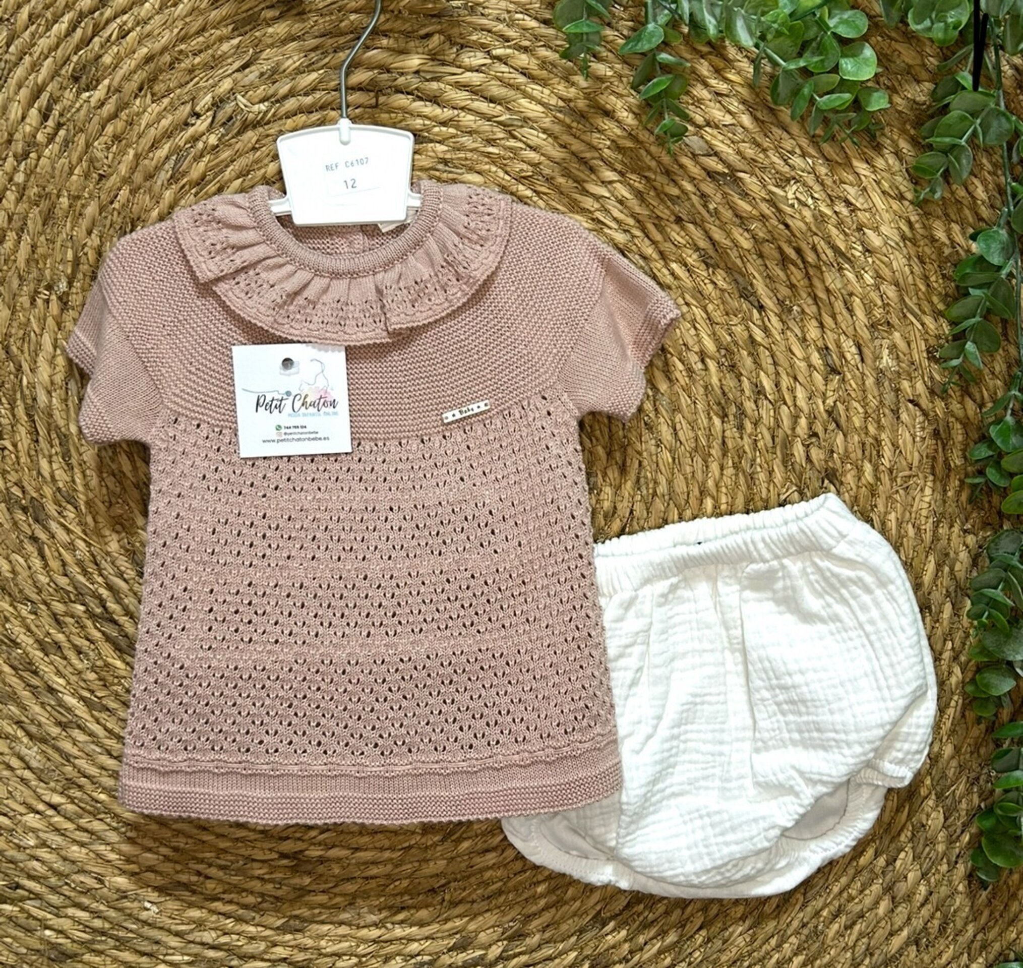 Conjunto hilo Maquillaje - 2