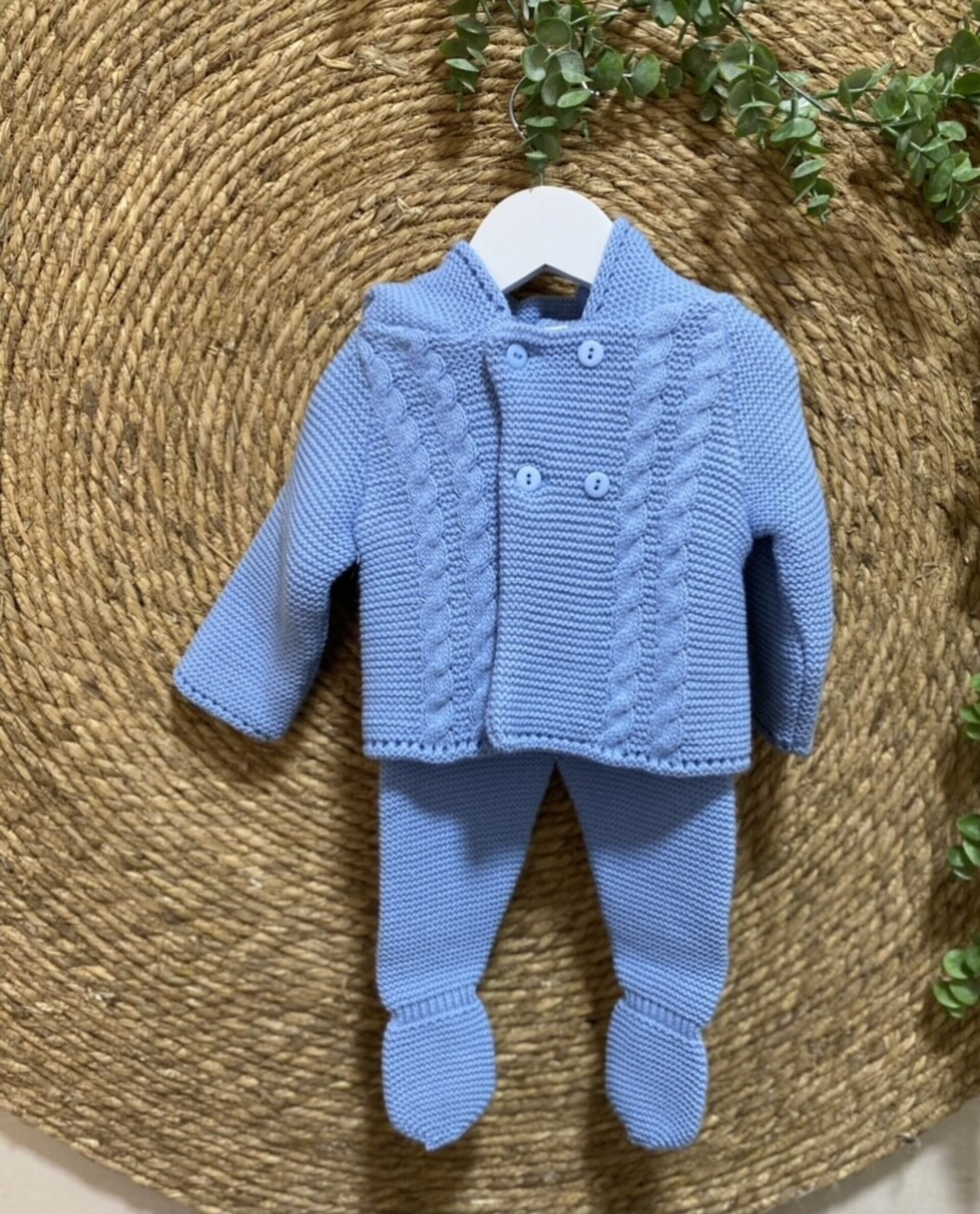 Conjunto Abrigo - 2