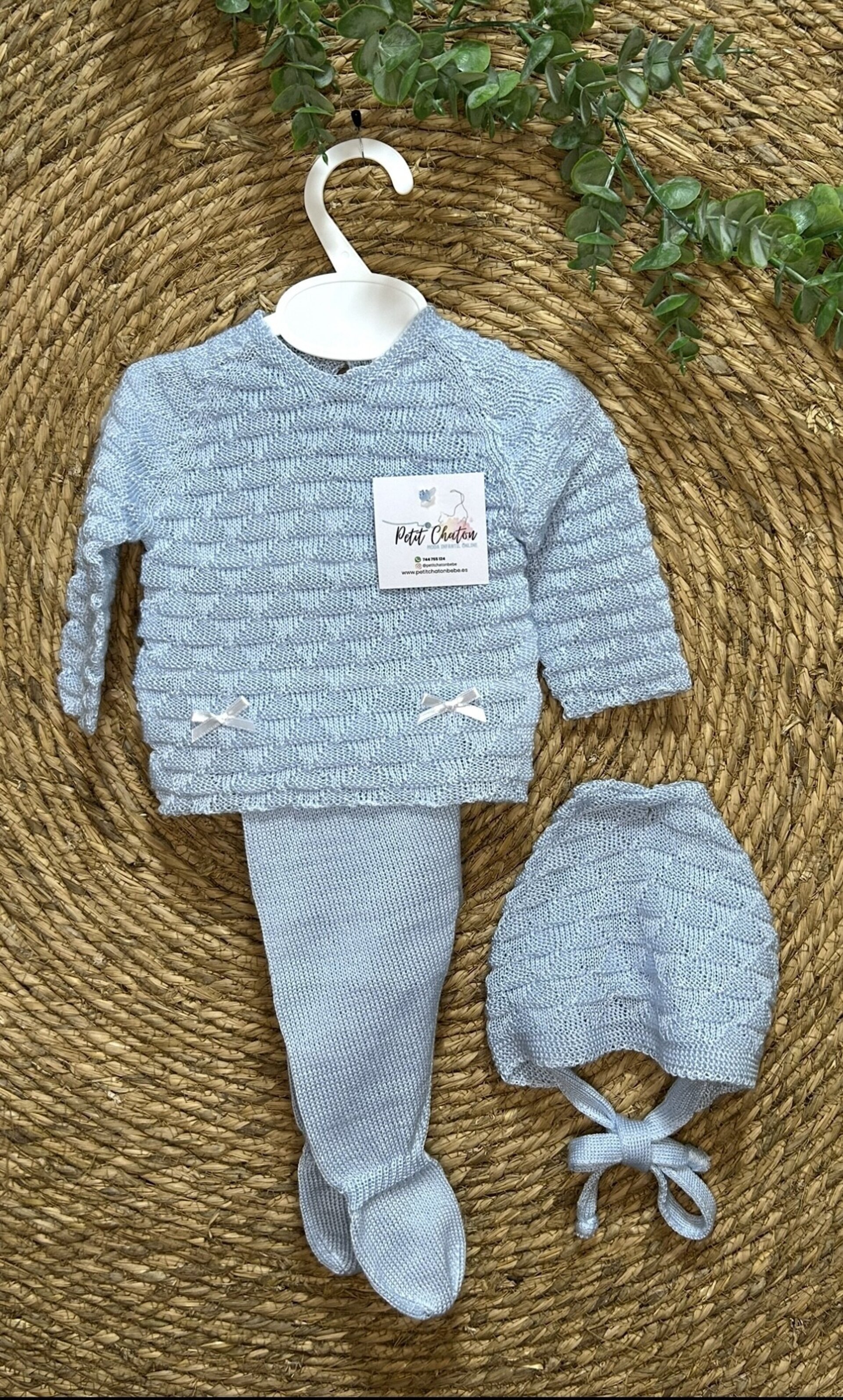 Conjunto hilo 3 piezas - 2