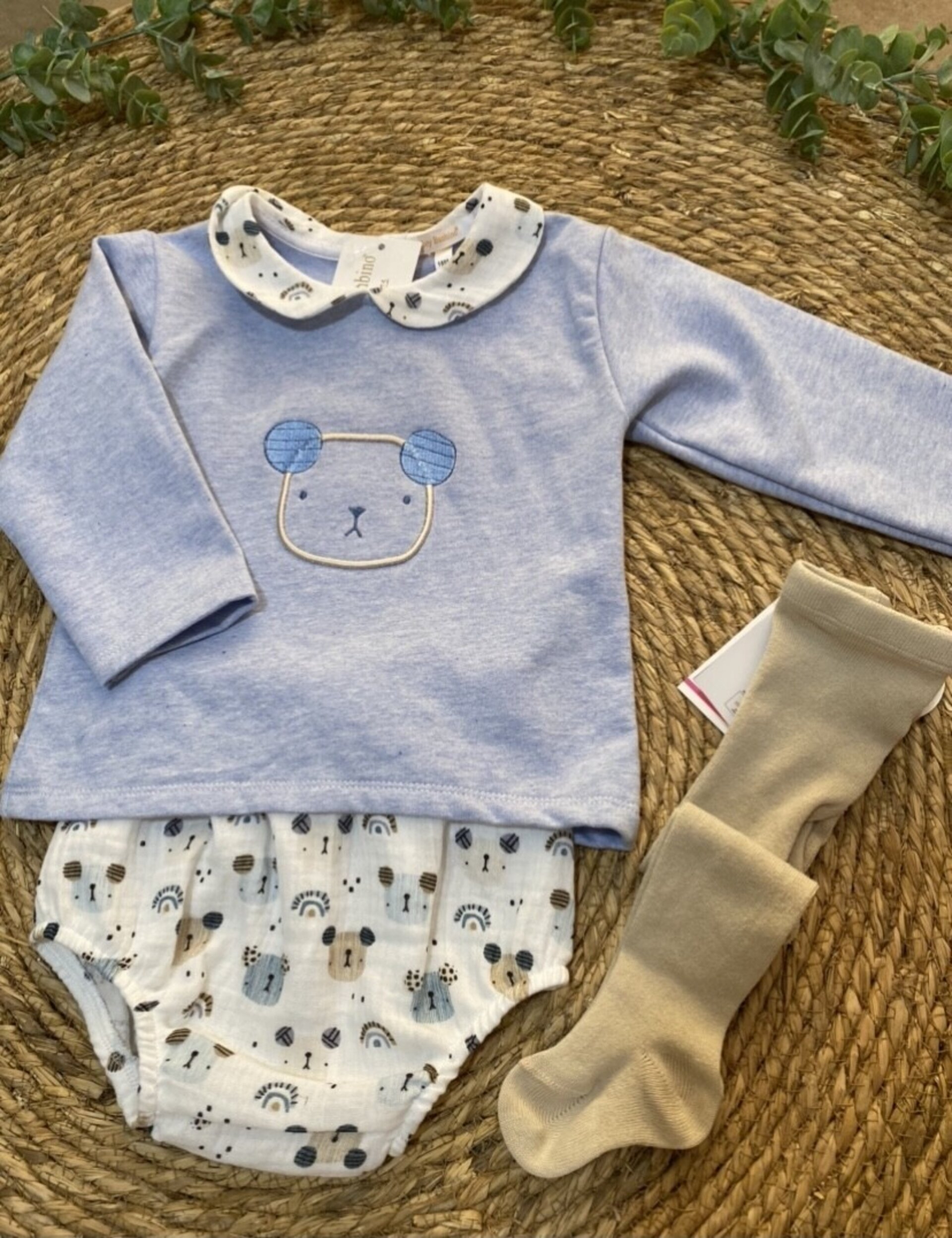 Conjunto Bear - 2